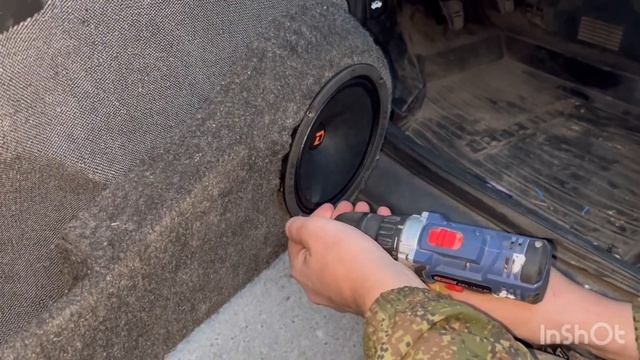 Замена штатной акустики в ваз 2110 на Dl audio Raven 165 смотреть онлайн