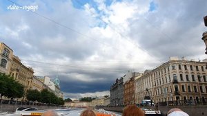 Экскурсия По Рекам И Каналам Санкт-Петербурга