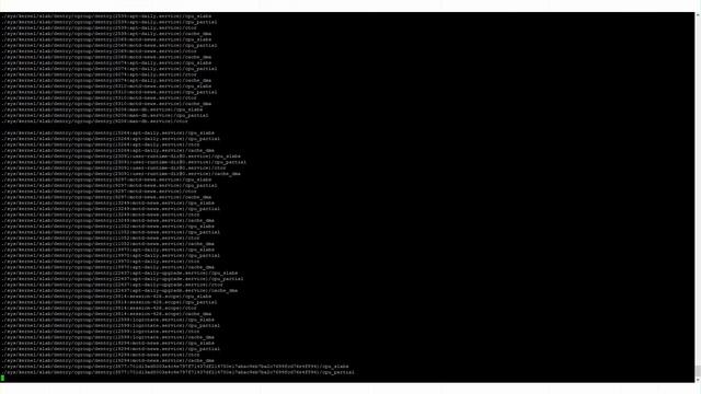 Курс по Docker и командной строке #6 /11: атрибуты (ключи) команд. Команды FIND, APT смотреть онлайн