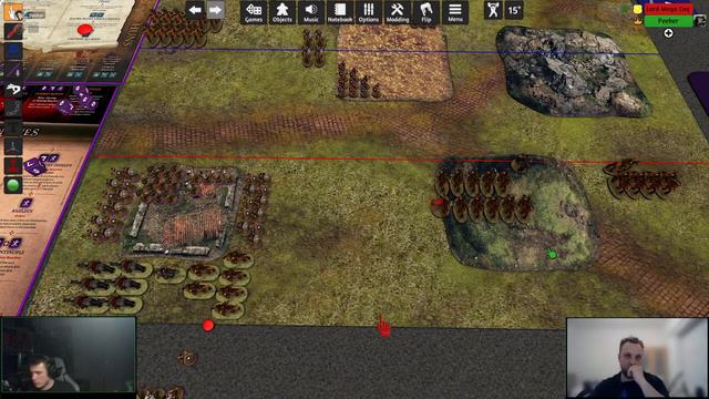 AoC: Saga Battle Report Cumans vs Byzantines with TvT смотреть онлайн