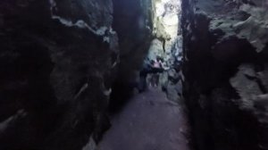 Кротовая пещера. Южный Урал. Сплав по реке Белая #9