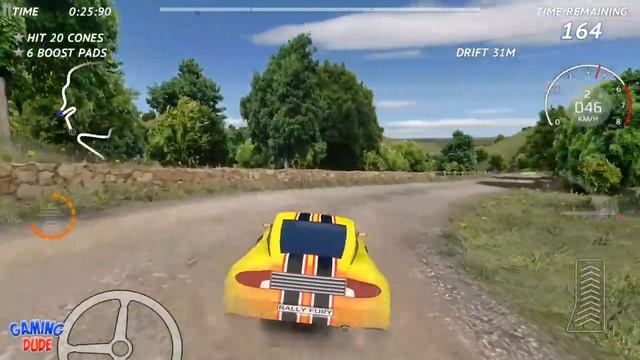 Rally Fury : Extreme Racing - Alpine Challenge | Gameplay Walkthrough | Android Gameplay HD смотреть онлайн