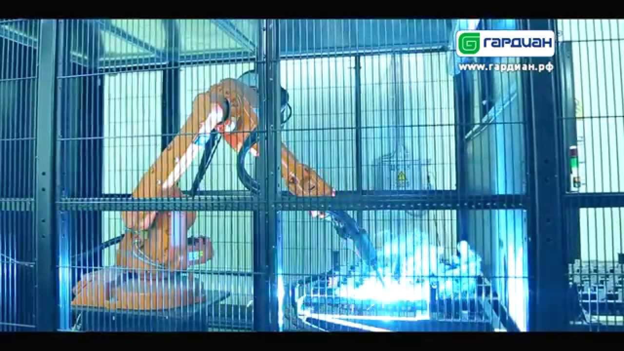 Фильм о производстве замков и фурнитуры «Гардиан» 2015