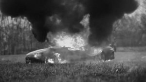 Mercedes-Benz AMG GT 4 DOORS сжигать нельзя помиловать