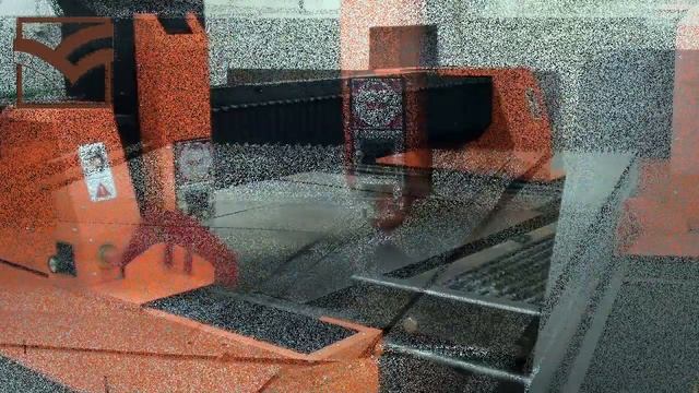 Лазерная резка металла (завод ЭРДО, 2019) смотреть онлайн