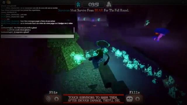 ? COMO CONSEGUIR O GHOST BEAR NO REDUX*! -Roblox- смотреть онлайн