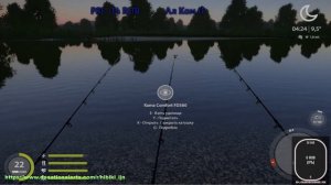 Стрим по Russian Fishing 4 #35 Острожим 🐠🐟🐡