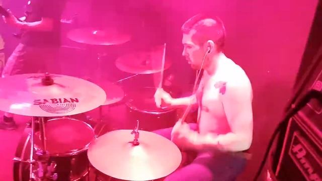 Terpincode-ЛетатьПитер 2019 punkrock drums punk metalmusic sabiancymbal drumvideo drummers