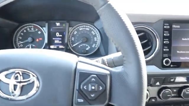 2023 Toyota Tacoma TRD PRO: Start Up, Exhaust, Test Drive, Walkaround, POV and Review смотреть онлайн