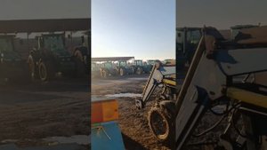 Трактор МТЗ-80 экспресс-обзор от Виталия Белоглазова
