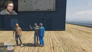 СМЕШНЫЕ МОМЕНТЫ КУПЛИНОВ - : GTA Online