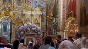 «Богородицу и Матерь света в песнех возвеличим…» Зимно Хор КДС❤️