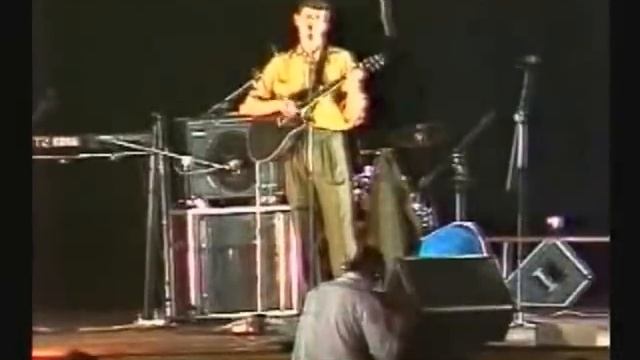 Александр Новиков - Цветочный бульвар 1992 смотреть онлайн