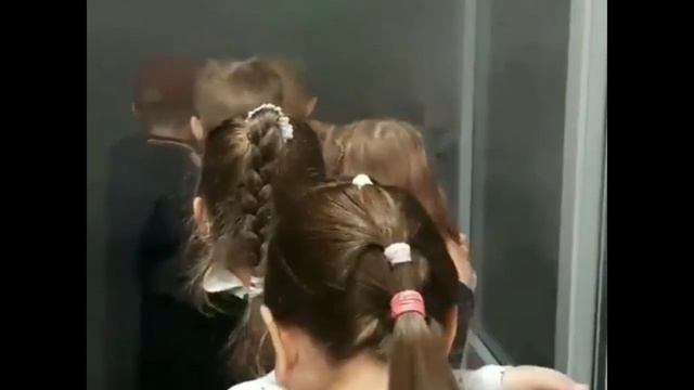 Поездка в центр Безопасности МЧС смотреть онлайн