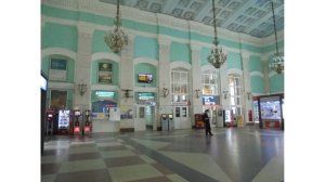 ЖЕЛЕЗНОДОРОЖНЫЙ ВОКЗАЛ ВОРОНЕЖ-1