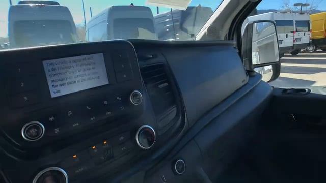 2022 Ford Transit_Cargo_Van Boulder, Longmont, Broomfield, Louisville, Denver, CO 3799U смотреть онлайн