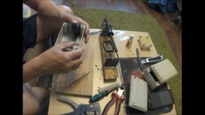 22. Блок согласования электрики фаркопа своими руками..mp4