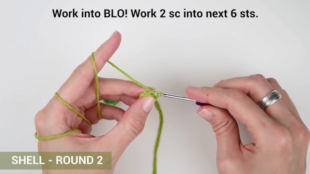 Easy Crochet Tutorial How To Make An Amigurumi Snail смотреть онлайн