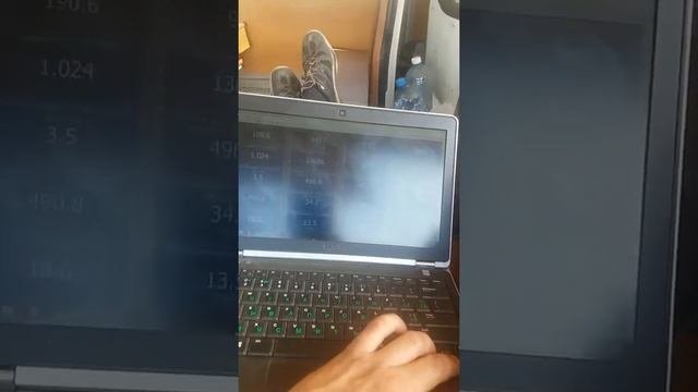 Авто диагностика ПАЗ