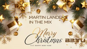 ВЫПУСК 2 :: НОВОГОДНЕЕ НАСТРОЕНИЕ :: CD by MARTIN LANDERS 2008 :: 22 RECORDS