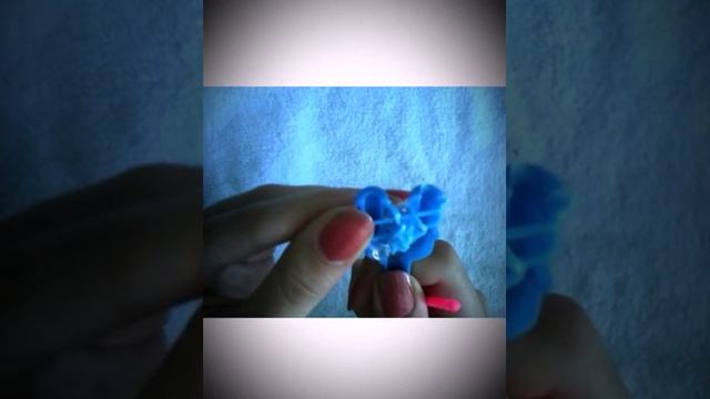 Как сплести браслет французская коса ! смотреть онлайн