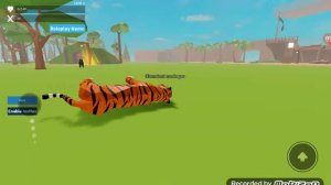 Роблокс симулятор животных