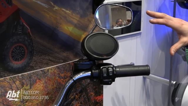 CES 2018 - JBL Cruise Bluetooth Motorcycle Speakers смотреть онлайн