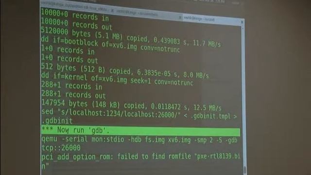 002. Архитектура ЭВМ - Виктор Ашик смотреть онлайн