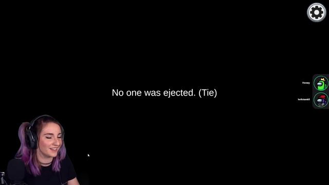 Becoming DRAKE to kill Crewmates?! [Among Us] смотреть онлайн