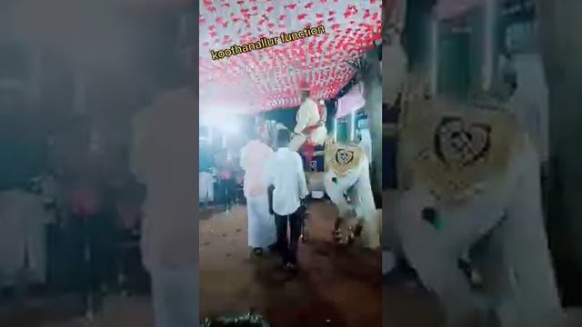 koothanallur marriage  function