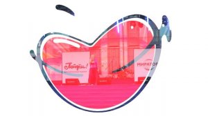 Анна Старченко на дне города от Радио Юнитон