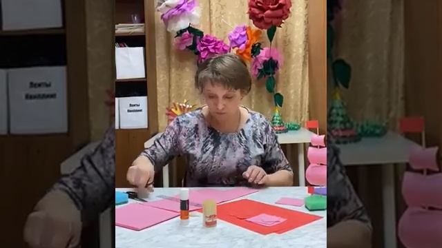 Мастер-класс _Поделка к 23 февраля _Кораблик_.mp4 смотреть онлайн