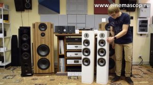 Акустика Quadral Chromium Style 8