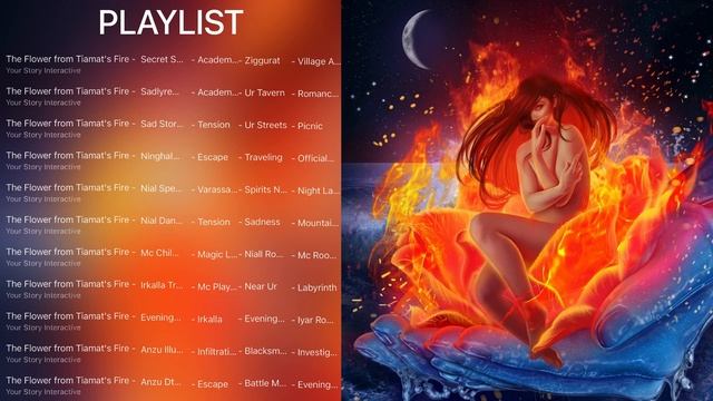 ЦВЕТОК ИЗ ОГНЯ ТИАМАТ ▶️ PLAYLIST ▶️ ВСЯ МУЗЫКА КЛУБА РОМАНТИКИ.mp4