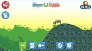 Bad Piggies - MUMMIES PIGGY CATCH CRATE ON DEMON PLANE!