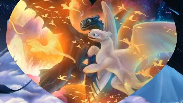 Дневная фурия и Беззубик смотреть онлайн