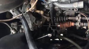 Kickdown Cable Adjustment of Mitsubishi Pajero (DIY)