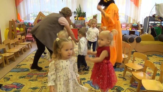 Первый утренник Абубакира 2023 Октябрь садик смотреть онлайн