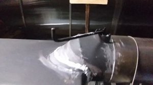 Отопление поликарбонатной теплицы. Печь ОГОНЬ БАТАРЕЯ - 9.