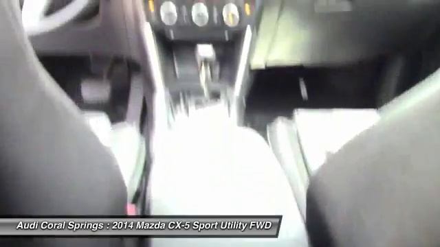 2014 Mazda CX-5 Coral Springs FL P6474 смотреть онлайн