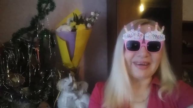 СПАСИБО за ПОЗДРАВЛЕНИЯ с Днем Рождения!!!