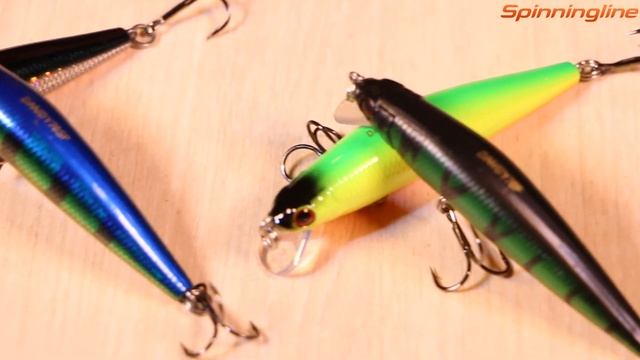 Воблер Itumo Dandy смотреть онлайн