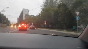 Москва, новая дорога: проспект Генерала Дорохова - Матвеевское. 31 августа 2022