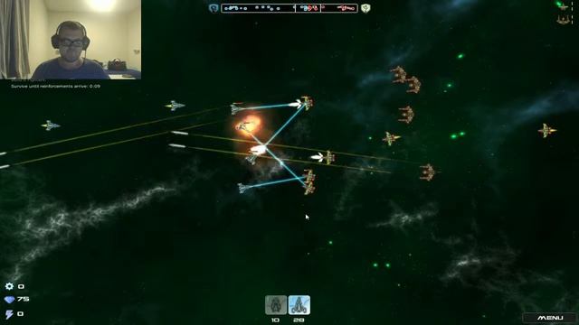 Random game #12 Aeon Command смотреть онлайн