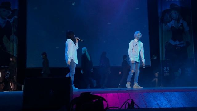 U#X (Уфа) Spring Day ANIMAU NO HARU 2018 смотреть онлайн