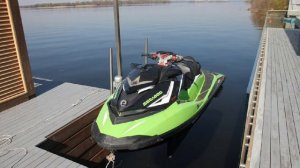 Гидравлический подъемник для Катера, Яхты, Лодки, Гидроцикла