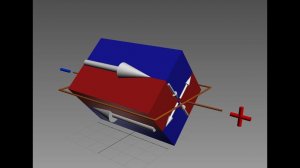 Магнит Николаева в КЗ витке