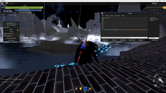 Krnl Review [BEST FREE ROBLOX EXPLOIT] смотреть онлайн