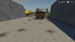 Farming simulator 19 карта Балдейкино. режим погрузки автодрайвом (autodrive) на БГА