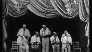 Жорж Мельес «Человек-оркестр» 1900